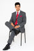 Men - 3 Button Style