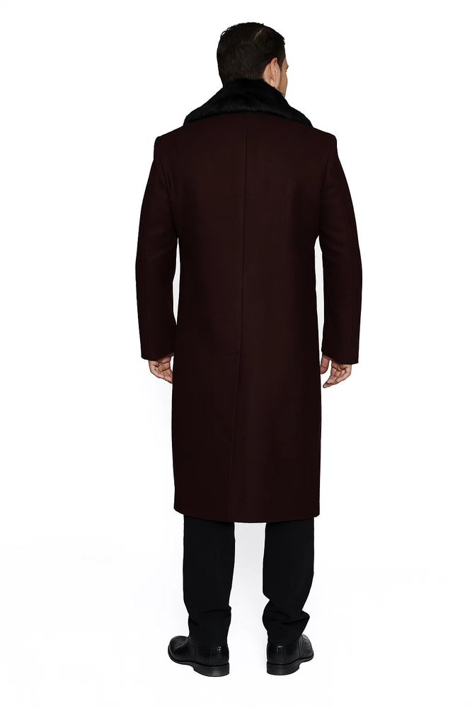 Men_s-Burgundy-Fur-Collar-Full-Length-Overcoat