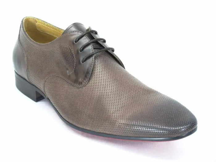 Carrucci Men's Calfskin Oxford