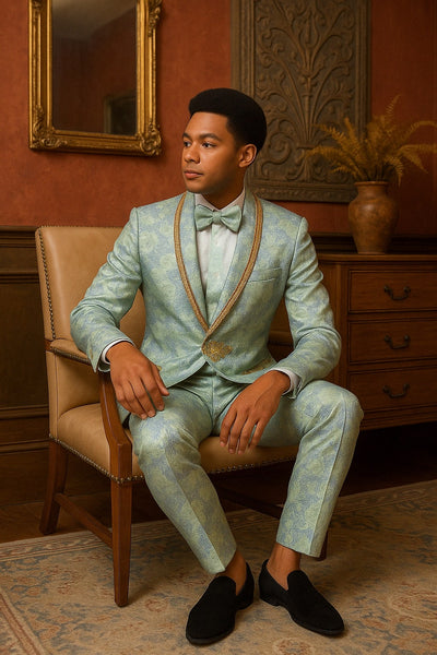 Floral Blazers