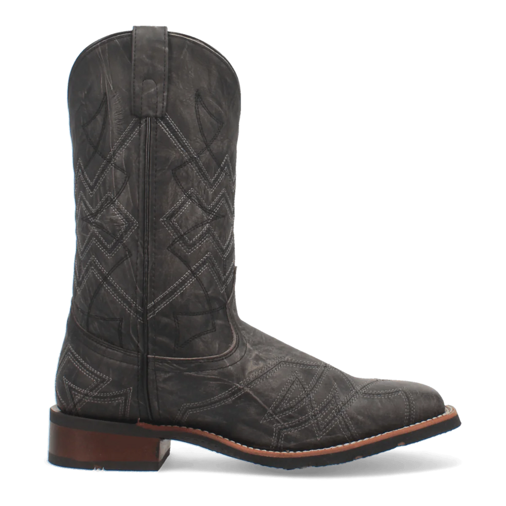 Men's Laredo Axel Black Boot