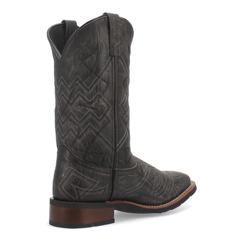 Men's Laredo Axel Black Boot
