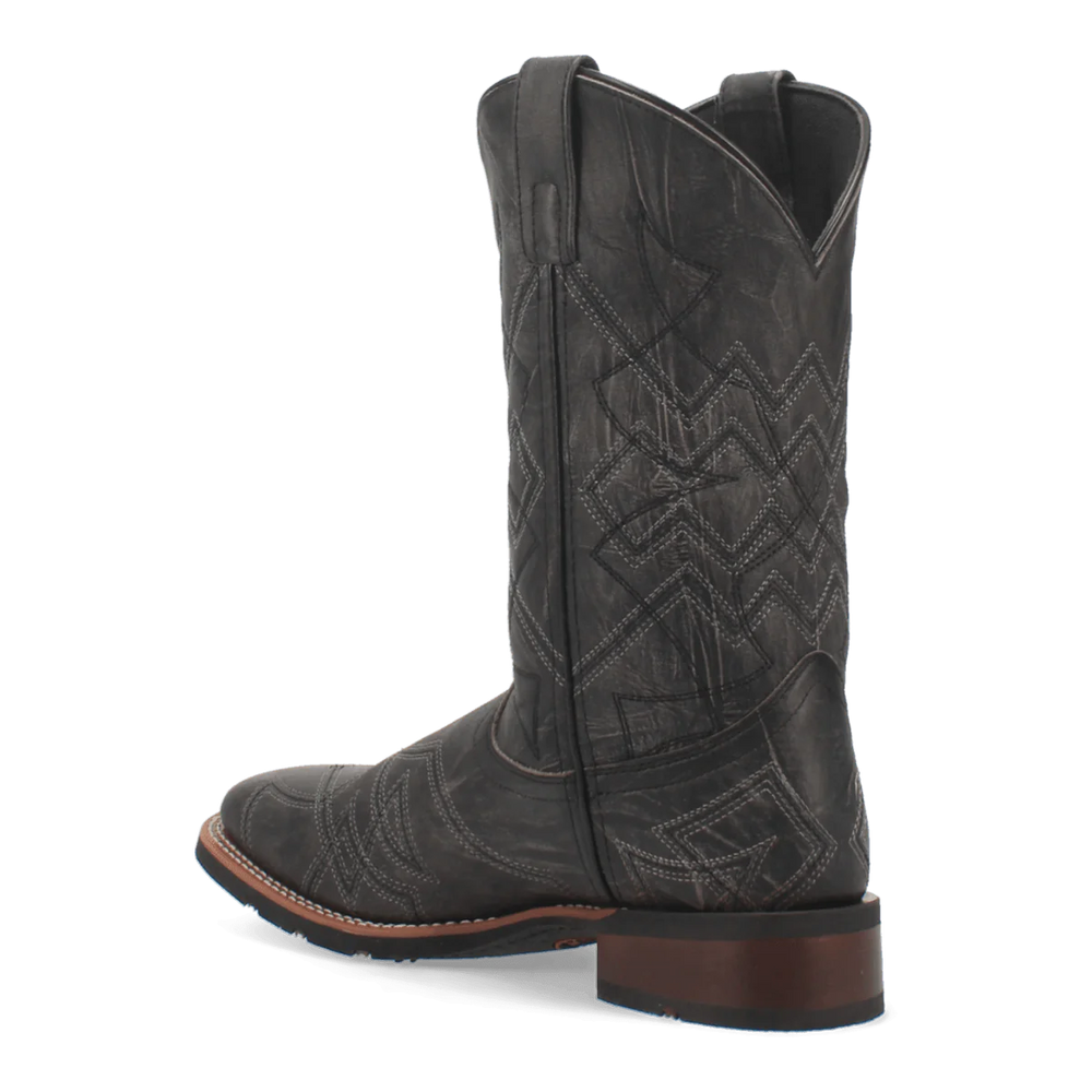 Men's Laredo Black Axel Boot