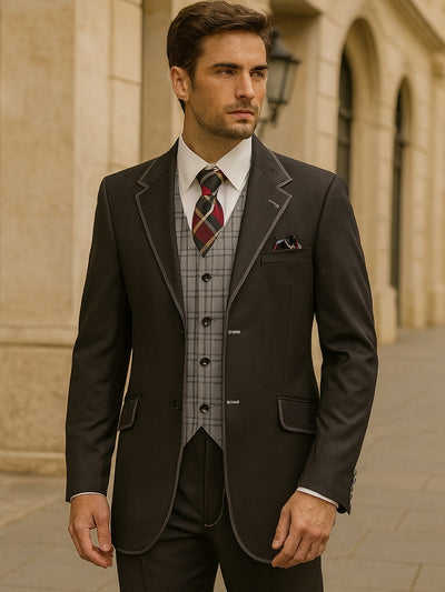 1970s Suit