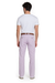 Men's Purple Lavender Seersucker pants