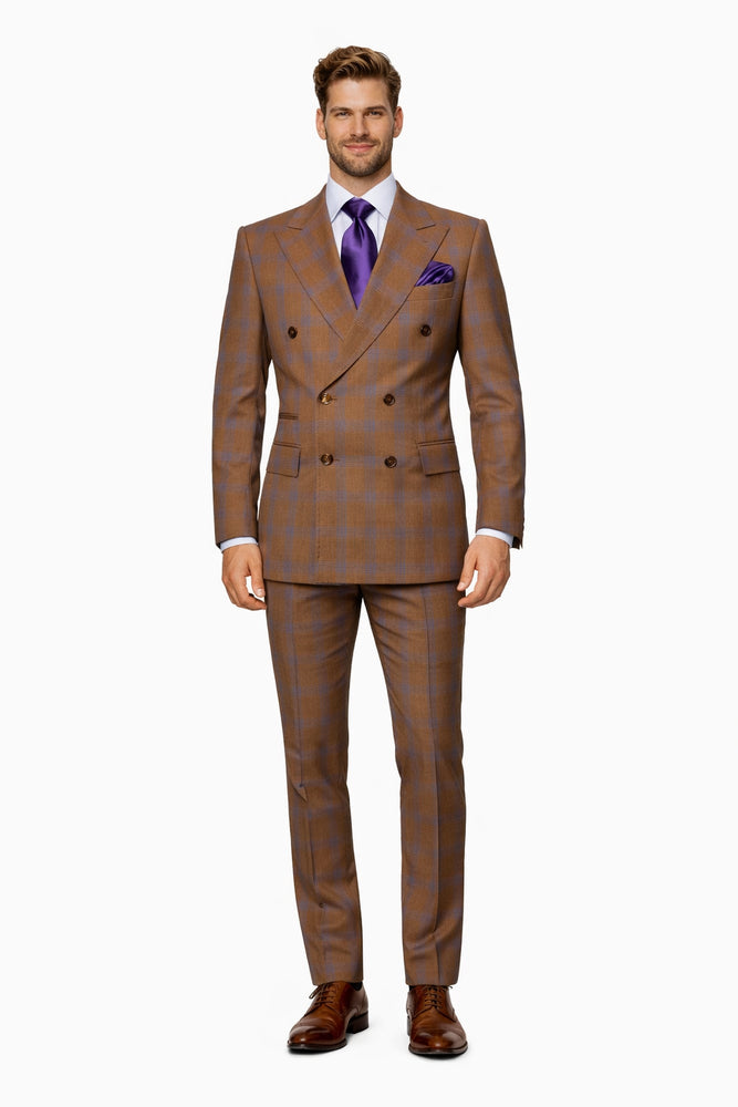 Men’s Rossi Man Milano RM1794 – Modern Formal Suit | Elegant Tailored Menswear