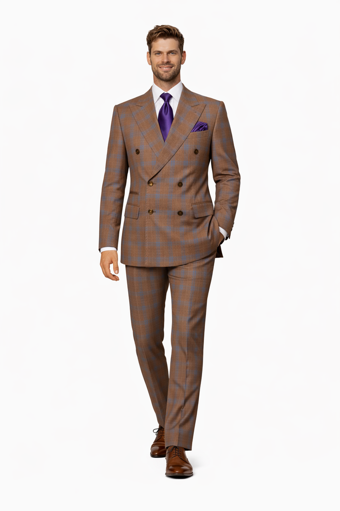 Men’s Rossi Man Milano RM1794 – Modern Formal Suit | Elegant Tailored Menswear