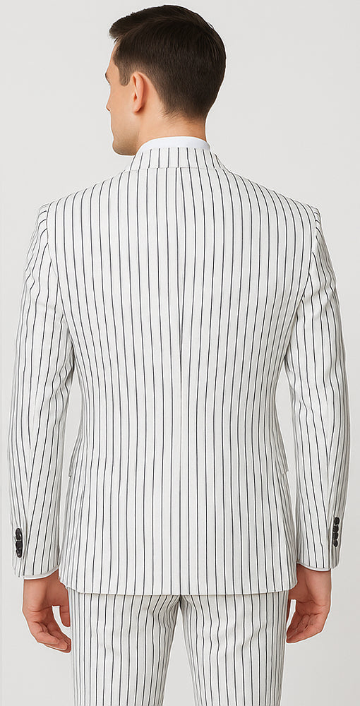 Rossi Man Remo RM1755 – Stylish Men's Formal Suit for Modern Elegance
