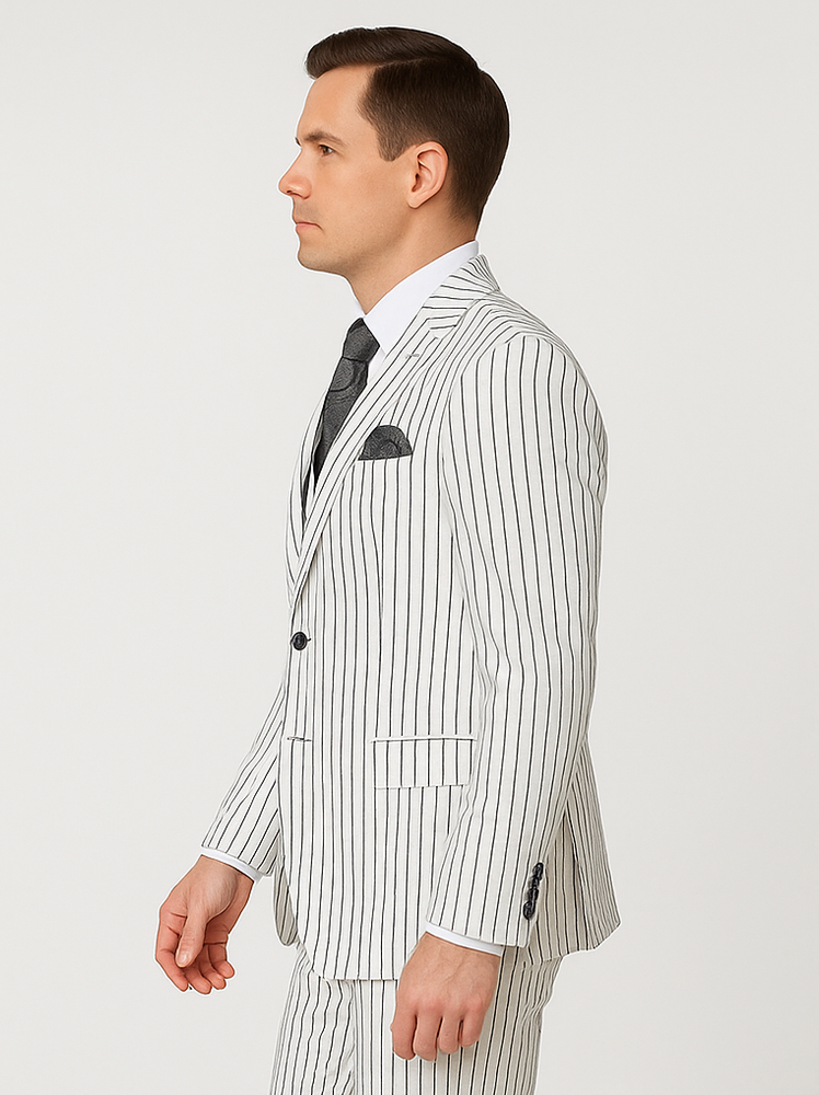 Rossi Man Remo RM1755 – Stylish Men's Formal Suit for Modern Elegance