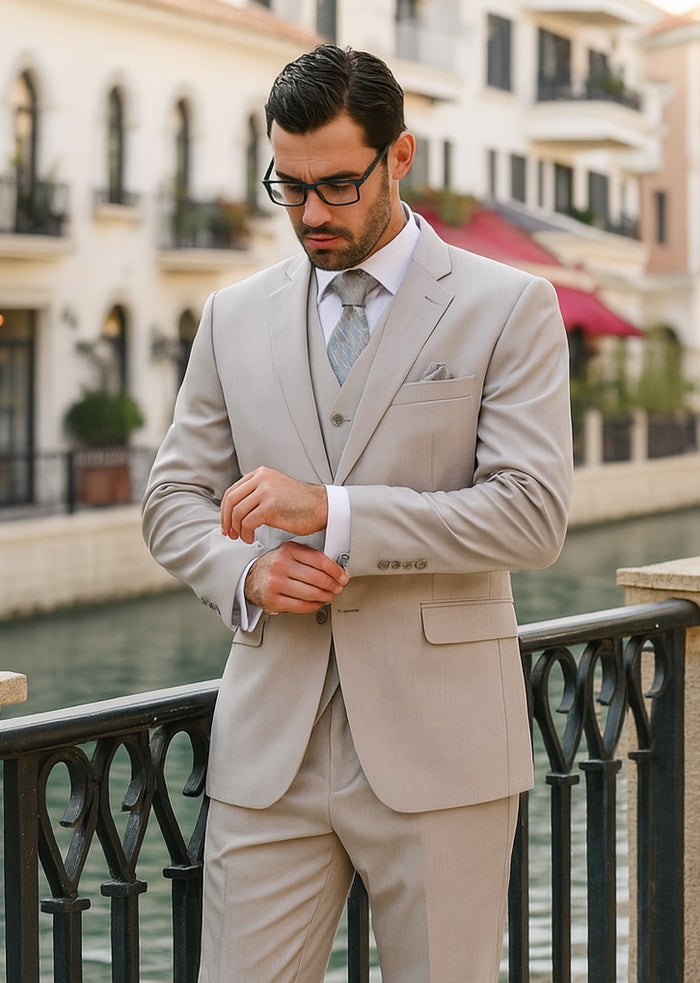 single-breasted-sand-color-suit