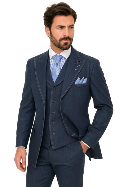 Boys Cotton Suits