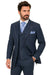 Men's Tailored Denim Suit 