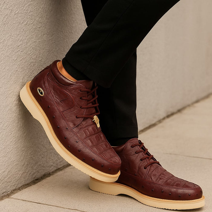 Handmade Western dress boots