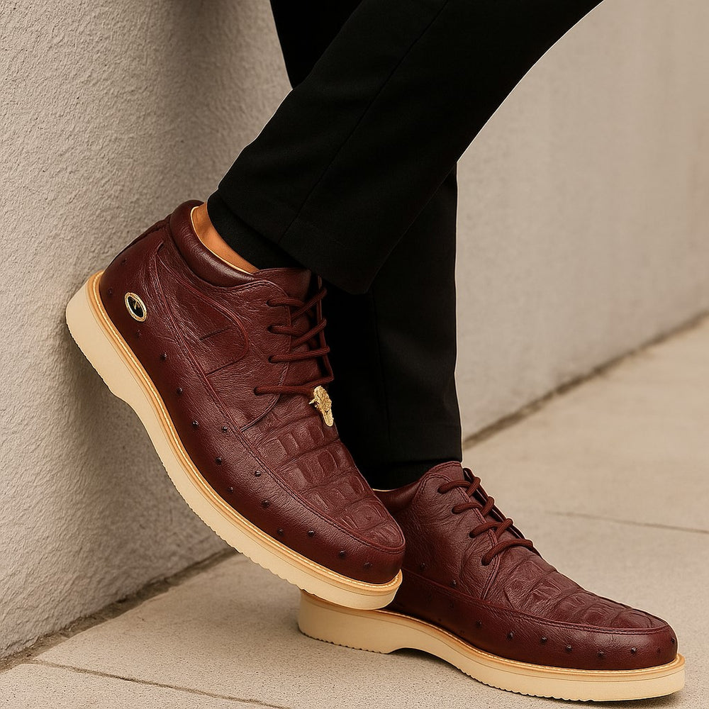 Handmade Western dress boots