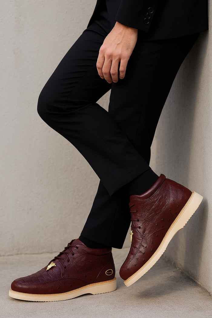 Men’s luxury cowboy boots