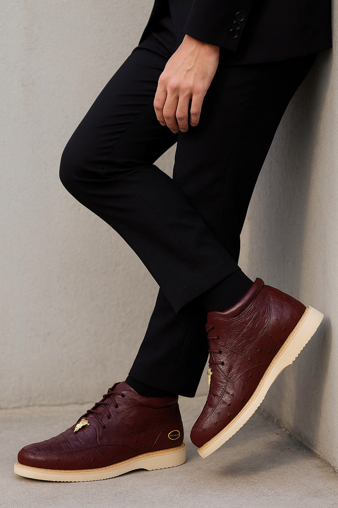 Men’s luxury cowboy boots