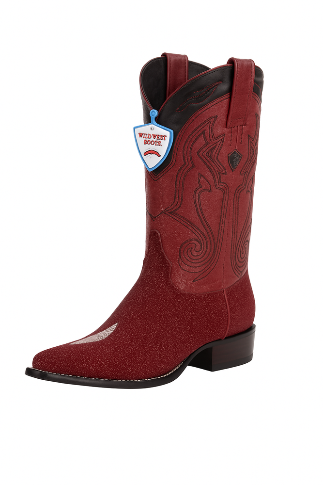 Bota de Mantarraya Original Horma Aladino Wild West