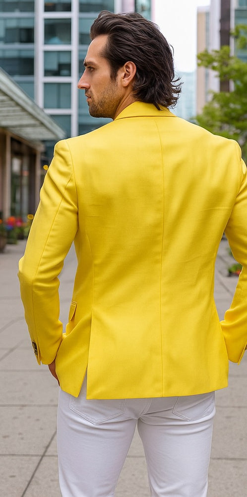 single-button-linen-blazer-lemon-color