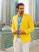men's-lemon-yellow-blazer-front-view