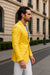 men’s-one-button-slim-yellow-jacket