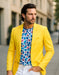 tailored-yellow-sport-coat-with-flap-pockets
