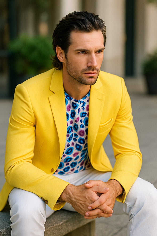 printed-lining-yellow-blazer