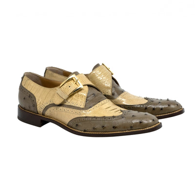Tan Shoes