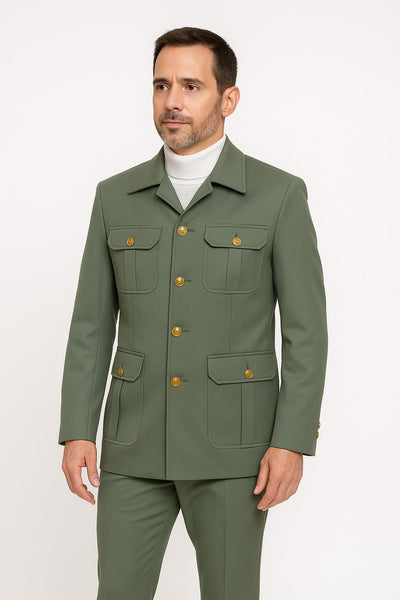 Safari Suit