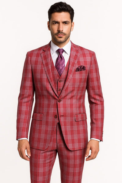 Tartan Suit