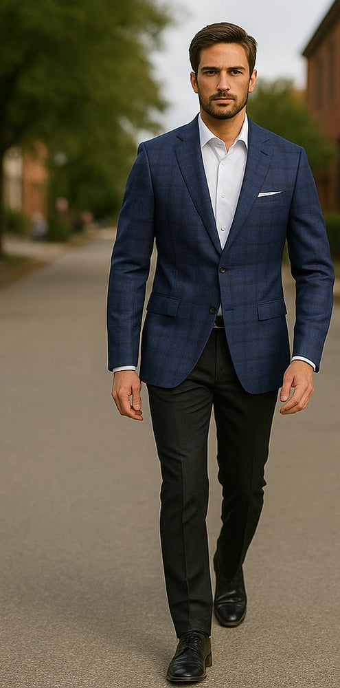mens-blue-check-suit-jacket