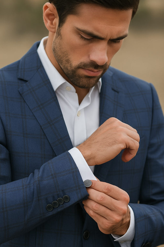 navy-checkered-sport-coat
