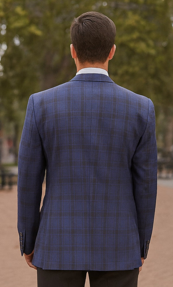 mens-2-button-plaid-blazer