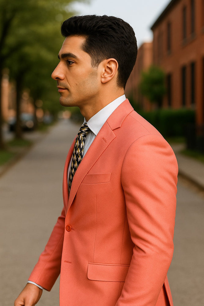 bright blazer men