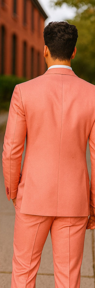 men’s colored suit jacket