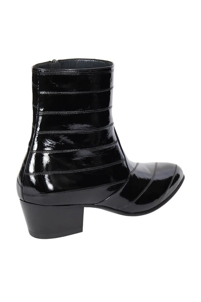 Mens Dress Ankle Boots Los Altos Boots Short Cowboy Boot