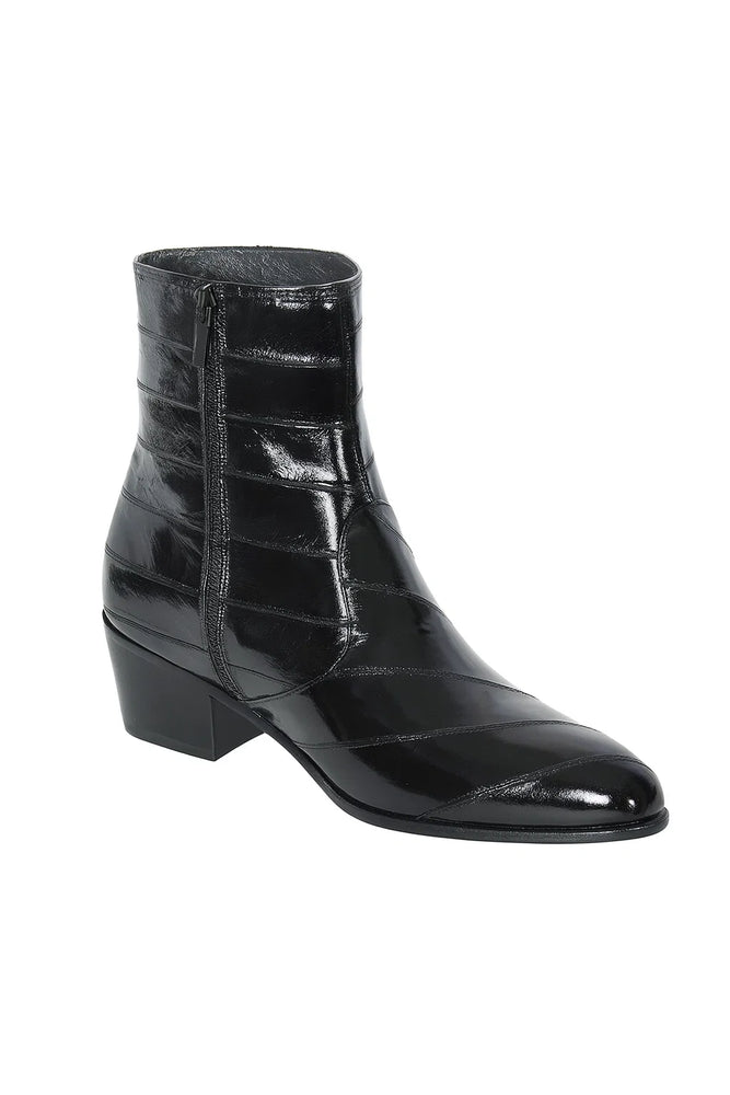 Mens Dress Ankle Boots Los Altos Boots Short Cowboy Boot