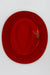 Mens Dress Hat Mens Red Fedora Hat