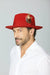 Mens Dress Hat Mens Red Fedora Hat