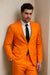 notch-lapel-orange-prom-tuxedo