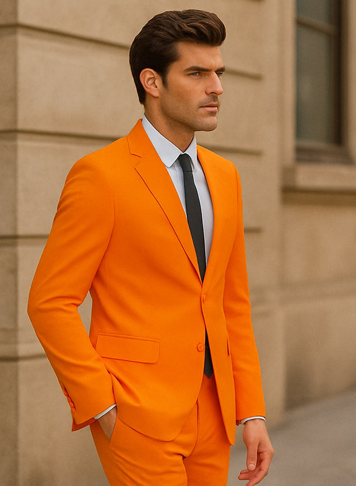 2025-prom-orange-suit-men