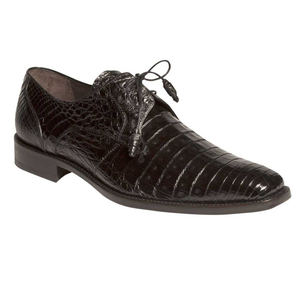 Mezlan Men's Crocodile Lace Up Anderson