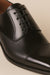 genuine-leather-black-lace-up-oxfords