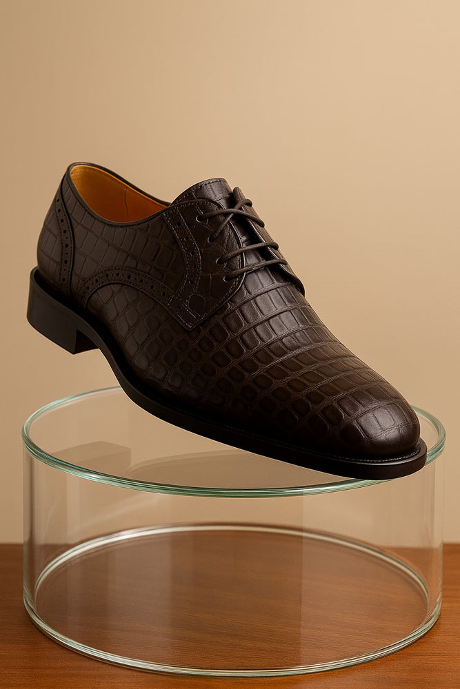 mezlan-crocodile-print-plain-toe-dress-shoes