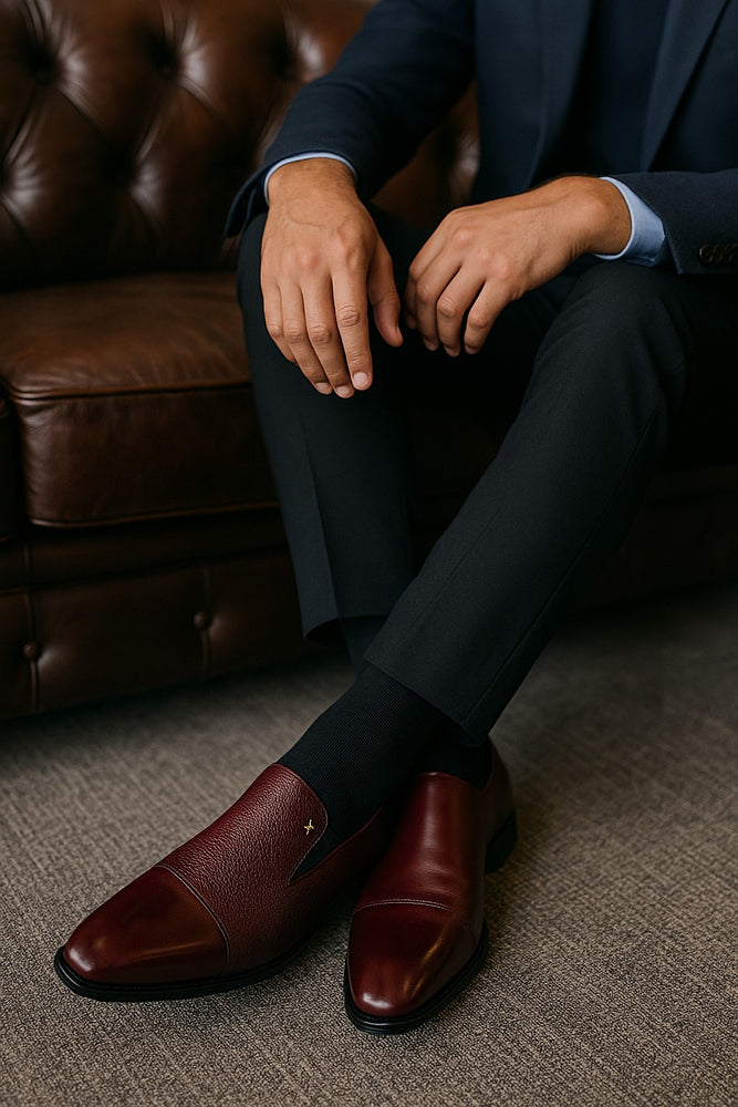 elegant-mens-burgundy-footwear