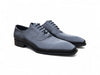 Milano Lizard Embossed Oxford Dress Shoes Carrucci