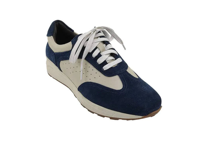 Carrucci Lifestyle Leather Sneaker