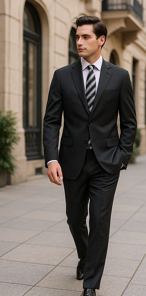 slim-cut-notched-lapel-suit