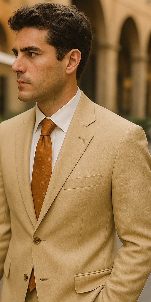 mens-camel-dress-pants-with-zip-fly-tab