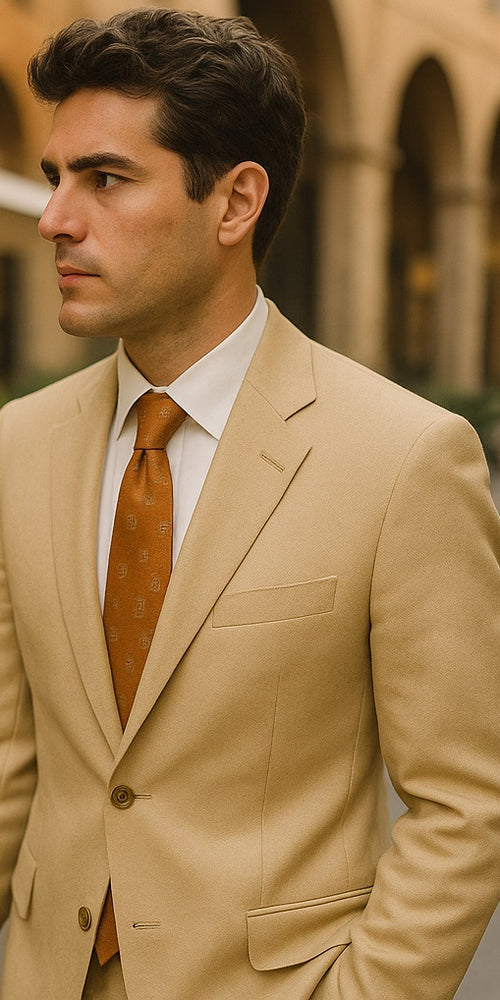 mens-camel-dress-pants-with-zip-fly-tab