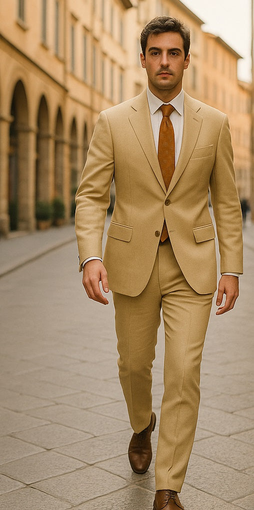 fully-lined-khaki-blazer-with-interior-pockets